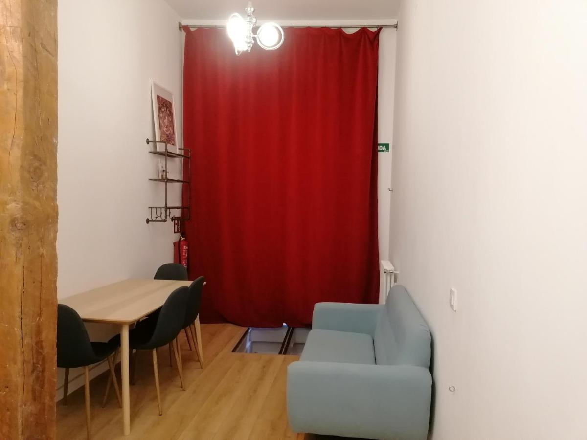 Apartamento De Diseno Malasana Мадрид Экстерьер фото