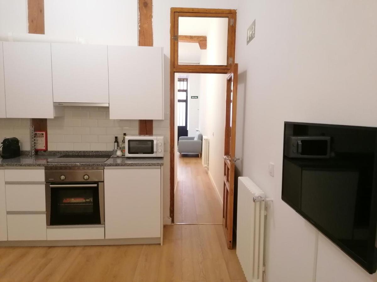 Apartamento De Diseno Malasana Мадрид Экстерьер фото