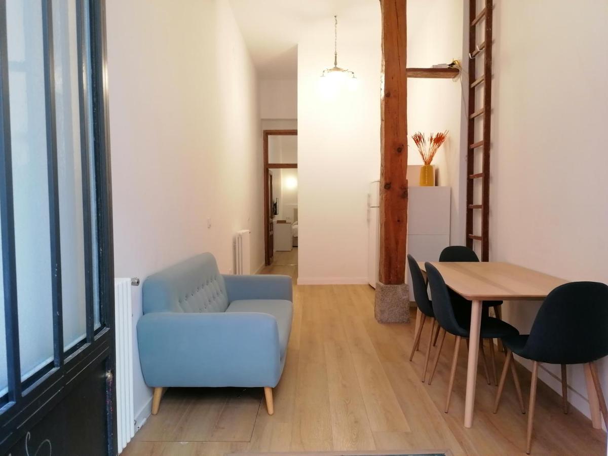 Apartamento De Diseno Malasana Мадрид Экстерьер фото