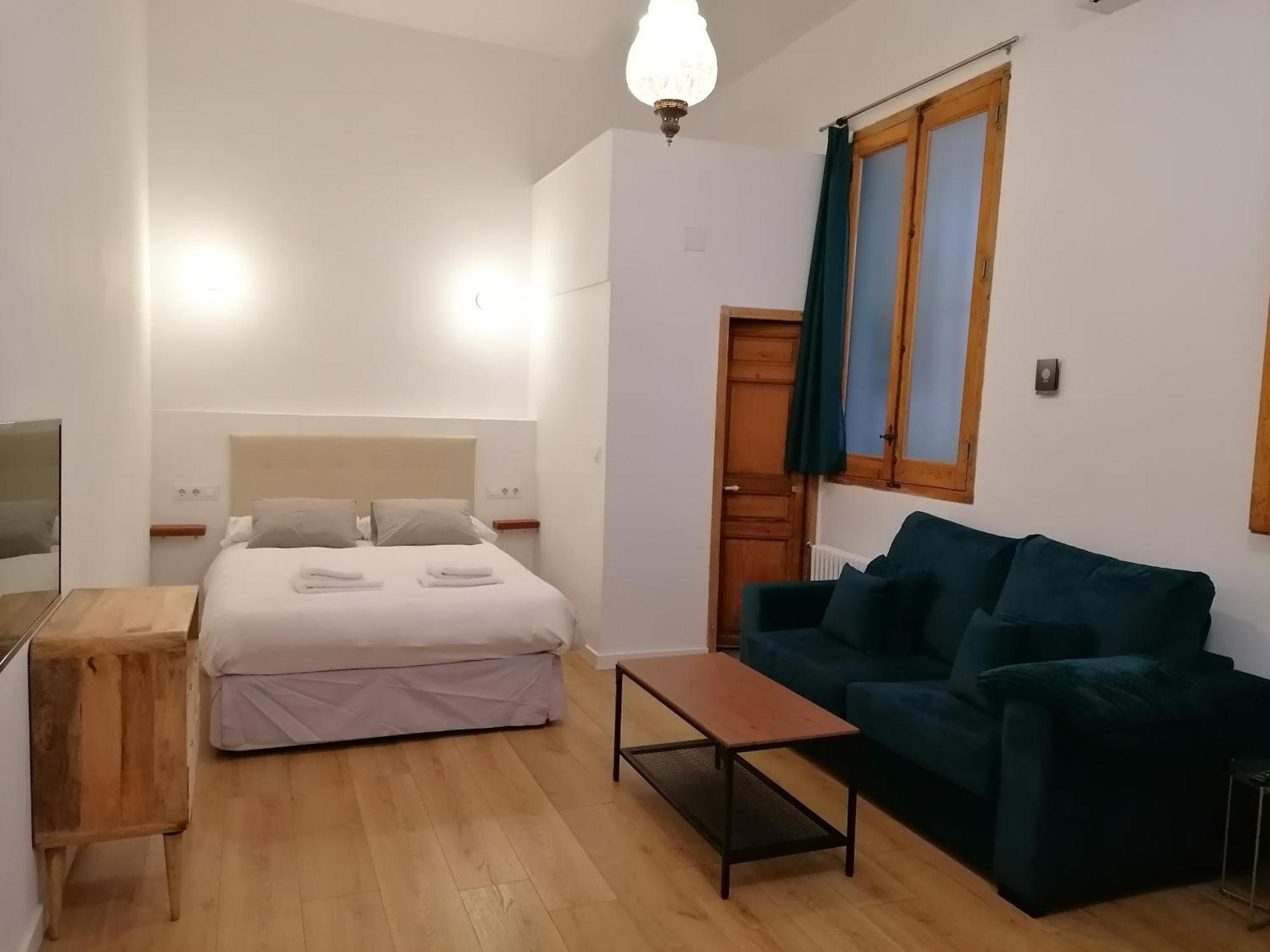 Apartamento De Diseno Malasana Мадрид Экстерьер фото